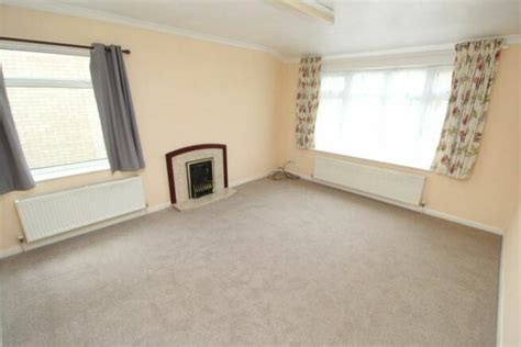 2 Bedroom Semi Detached Bungalow For Sale In Ridley Close Blaby