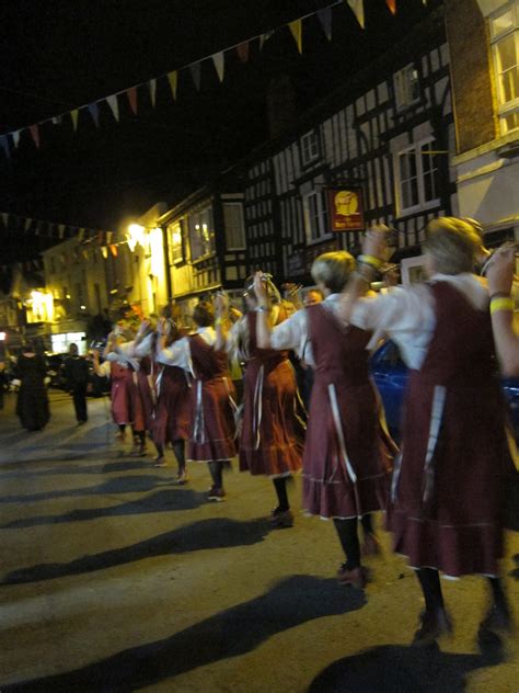 Bromyard Town – Bromyard Folk Festival