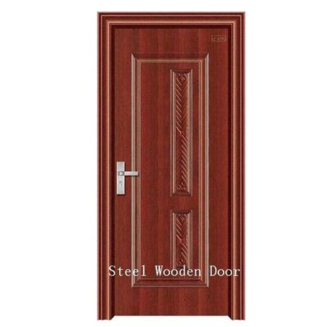 Steel Wooden Door Jkd From China Manufacturer Manufactory