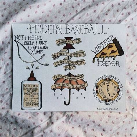 Modern Baseball Whatever Forever