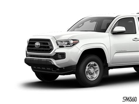 Tusket Toyota The Toyota Tacoma X Double Cab A In Yarmouth