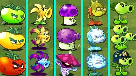 Random 8 Best Team Plants Battlez Who Will Win Pvz 2 Tournament