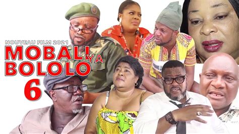 Mobali Ya Bololo Episode Et Fin Theatre Congolais Nouveaute