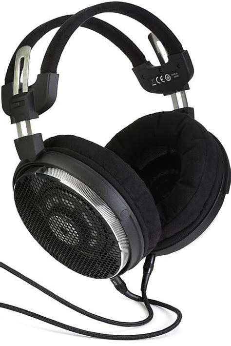 Audio Technica ATH ADX5000 Open Back Dynamic Headphones Reverb