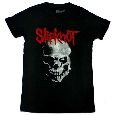 【slipknot】スリップノット「the Gray Chapter Skull」tシャツ Slkn Tg003no Remorse