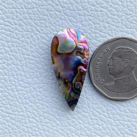 Wonderful Abalone Shell Cts Top Quality Abalone Shell Cabochon