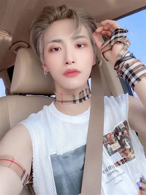 These 50 Photos Are Undeniable Proof That ATEEZs Seonghwa Has Been