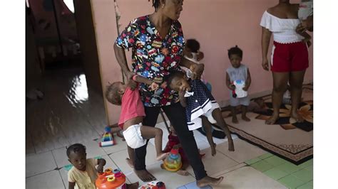 Food Crisis Emerges In Haiti, Several Malnourished Children In Hospitals