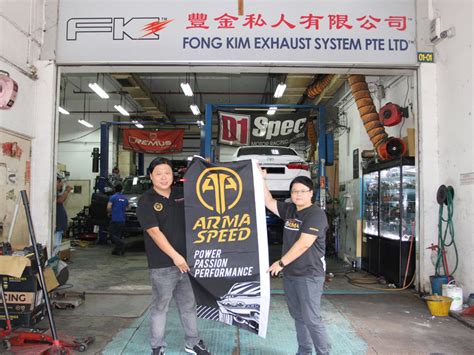 Fong Kim Exhaust System Pte Ltd