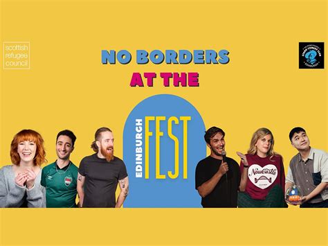 borders comedy   edinburgh festival   stand comedy club
