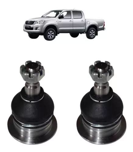 Par Pivo Bandeja Superior Toyota Hilux E Hilux Sw