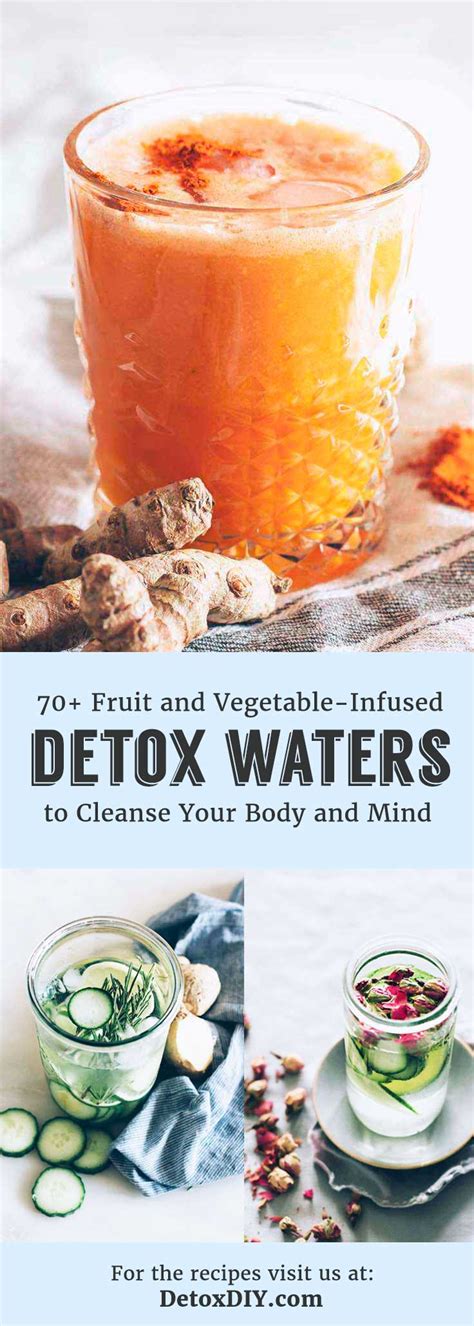 70 Best Detox Water Recipes of 2019 for Cleansing and Weight Loss