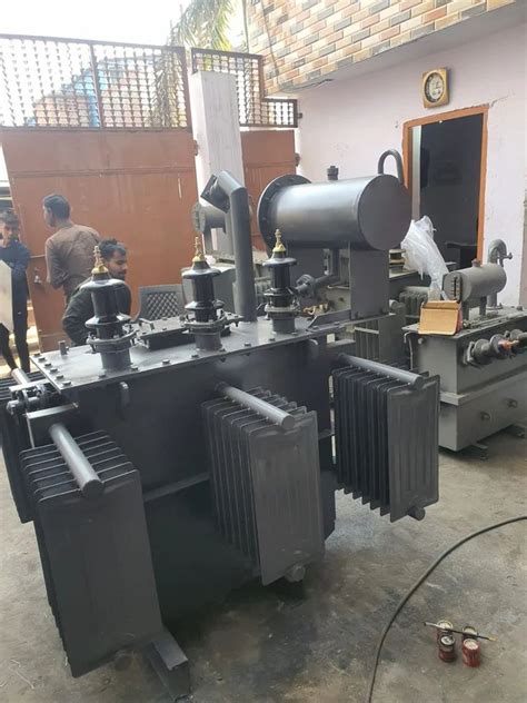 630 KVA 3 Phase Oil Cooled Distribution Transformer At Rs 595000 Oil