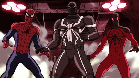 Ultimate Spider Man 2012