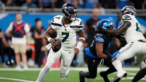 Bump Why Seattle Seahawks Geno Smith Can Win A Super Bowl