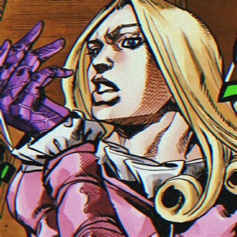 Funny Valentine Icon Anime Personagens De Anime Jojo