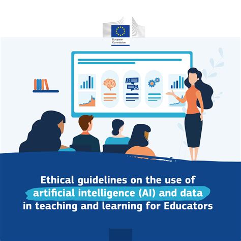 AI and data use in education: the European Commission’s ethical