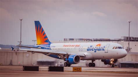 Midamerica St Louis Airport Allegiant Adds Savannah Routes