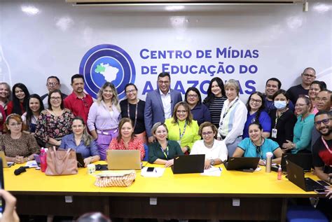 Centro De M Dias De Educa O Do Amazonas Vence Pr Mio Nacional De