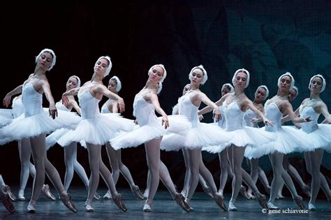 Mariinsky Theater S Corps Ballet Saint Petersburg Russia