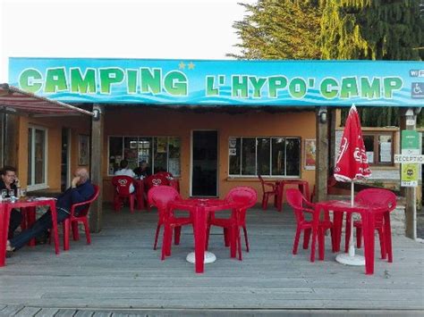 L Hypo Camp Sainte Honorine Des Pertes Restaurantbeoordelingen