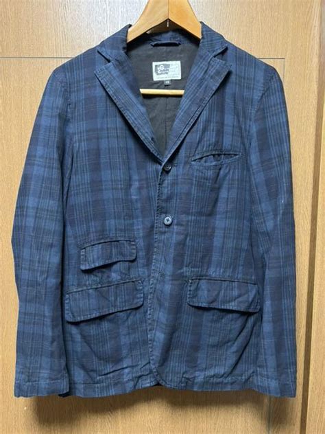 49％割引ブルー系 Xs Ss 偉大な Engineered Garments セットアップ スーツ テーラードジャケット ジャケット