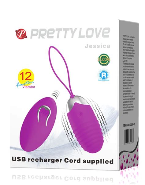 Pretty Love Vibro Ei Vibro Eier Vibratoren Sex Toys Fetisch