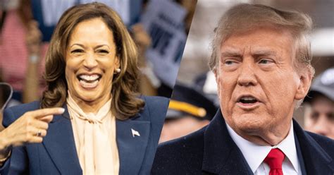 Trump Campaign Desperately Tries To Spin Harris Lead In Nyt