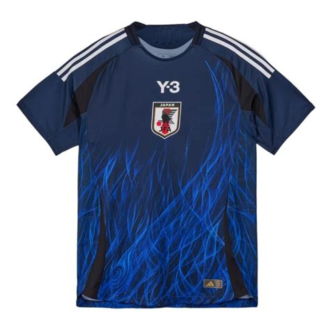 Maillot Japon Domicile Y Match Foot Soccer Pro