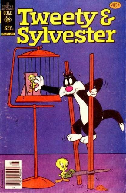 Tweety and Sylvester #92 (Issue)