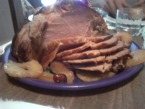 Katelyn's Cooking: Picture Perfect Ham