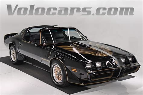 1979 Pontiac Trans Am | Volo Museum