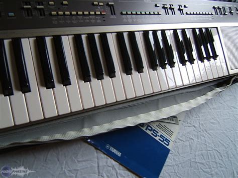 LO LO fi n FI ... - Reviews Yamaha ps 55 - Audiofanzine