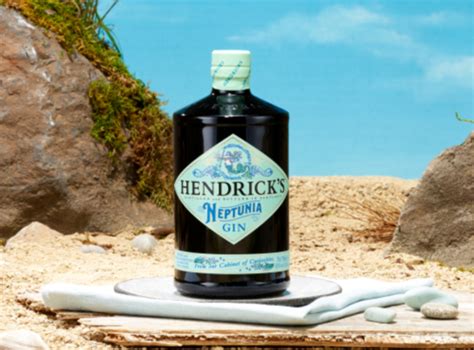 Hendrick's Neptunia launches in SA - Retail Brief Africa