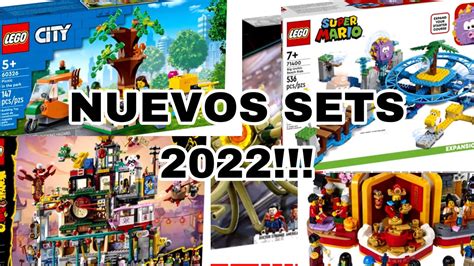 Nuevos Sets De Lego Filtraciones Y Confirmaciones Youtube