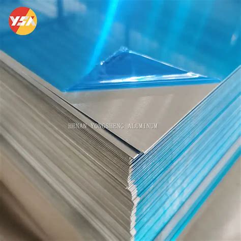 18 Aluminum Sheet Characteristics And Applications Yongsheng