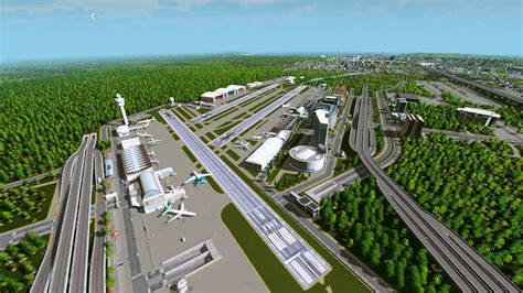 Cities Skylines Airport Relopcop