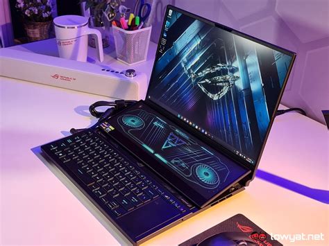 ASUS ROG Zephyrus Duo 16 2022 Now Available From RM15999 Trendradars