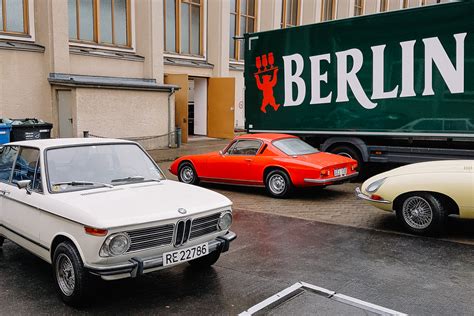 The Beautiful Classic Cars Of Berlin Iheartberlinde