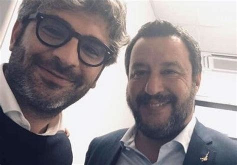 ‘la Bestia Di Salvini Sale Sul Treno Il Nuovo Capo Della Comunicazione Di Fs è Giuseppe