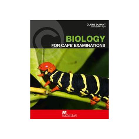 Biology For Cape Examinations Charran S Chaguanas