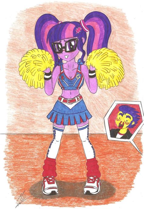 Sexy Cheerleader Twilight | My Little Pony: Equestria Girls | Know Your ...