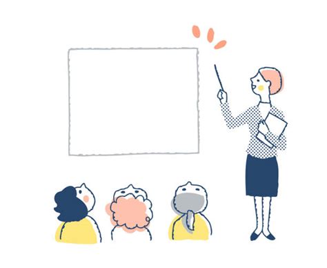 2 500 Teacher Whiteboard Stock Illustrations Royalty Free Vector