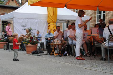 Dampfbahnkonzert Brass Band M Nsingen