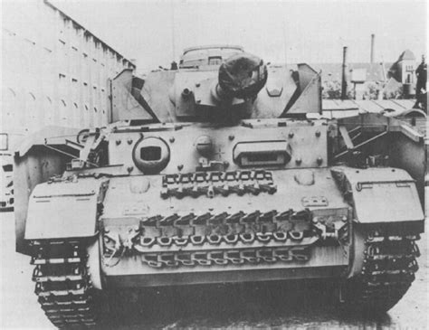 Panzerkampfwagen IV Ausf.G - Tank Encyclopedia