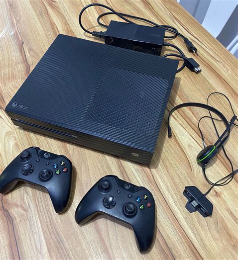 Xbox One Fat Console De Videogame Microsoft Usado Enjoei