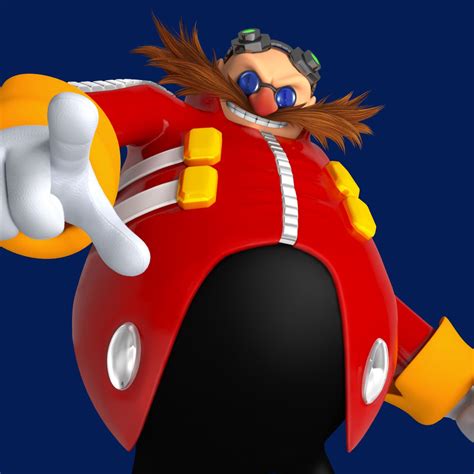 16 Facts About Dr. Eggman (Sonic The Hedgehog) - Facts.net