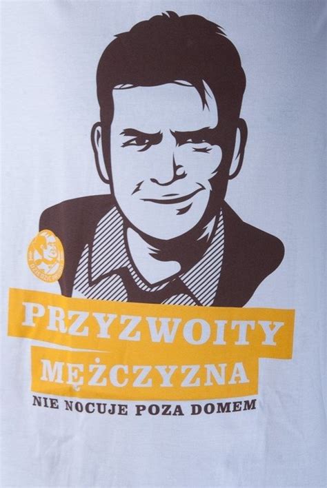 DZIEDZIC PRUSKI KOSZULKA PRZYZWOITY MĘŻCZYZNA WHITE Sklep Odziejsie pl