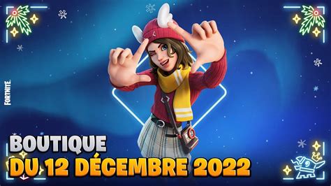 Boutique Fortnite Du D Cembre Item Shop December