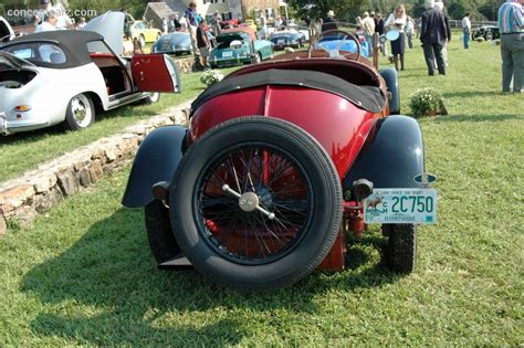 1926 Bugatti Type 38 - Conceptcarz